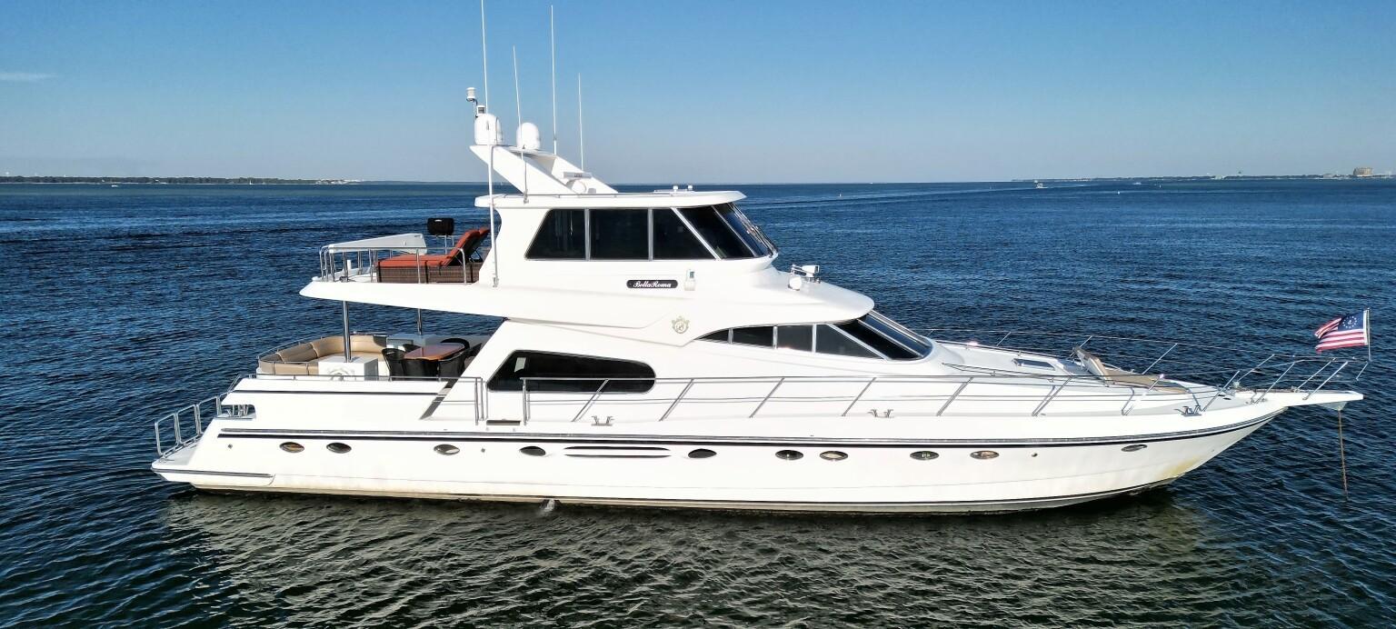 yacht rentals destin florida