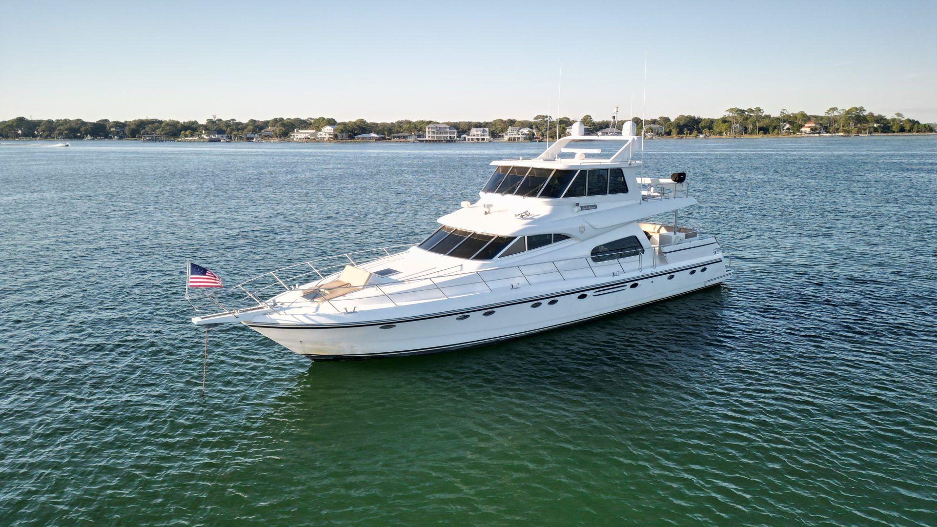 luxury yacht rental destin fl